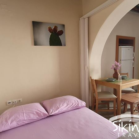 Sikinos Summer Nest Buitenkant foto
