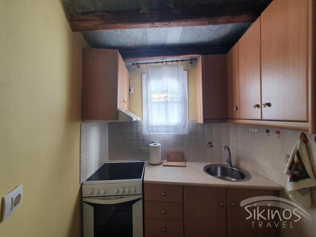 Sikinos Summer Nest Buitenkant foto