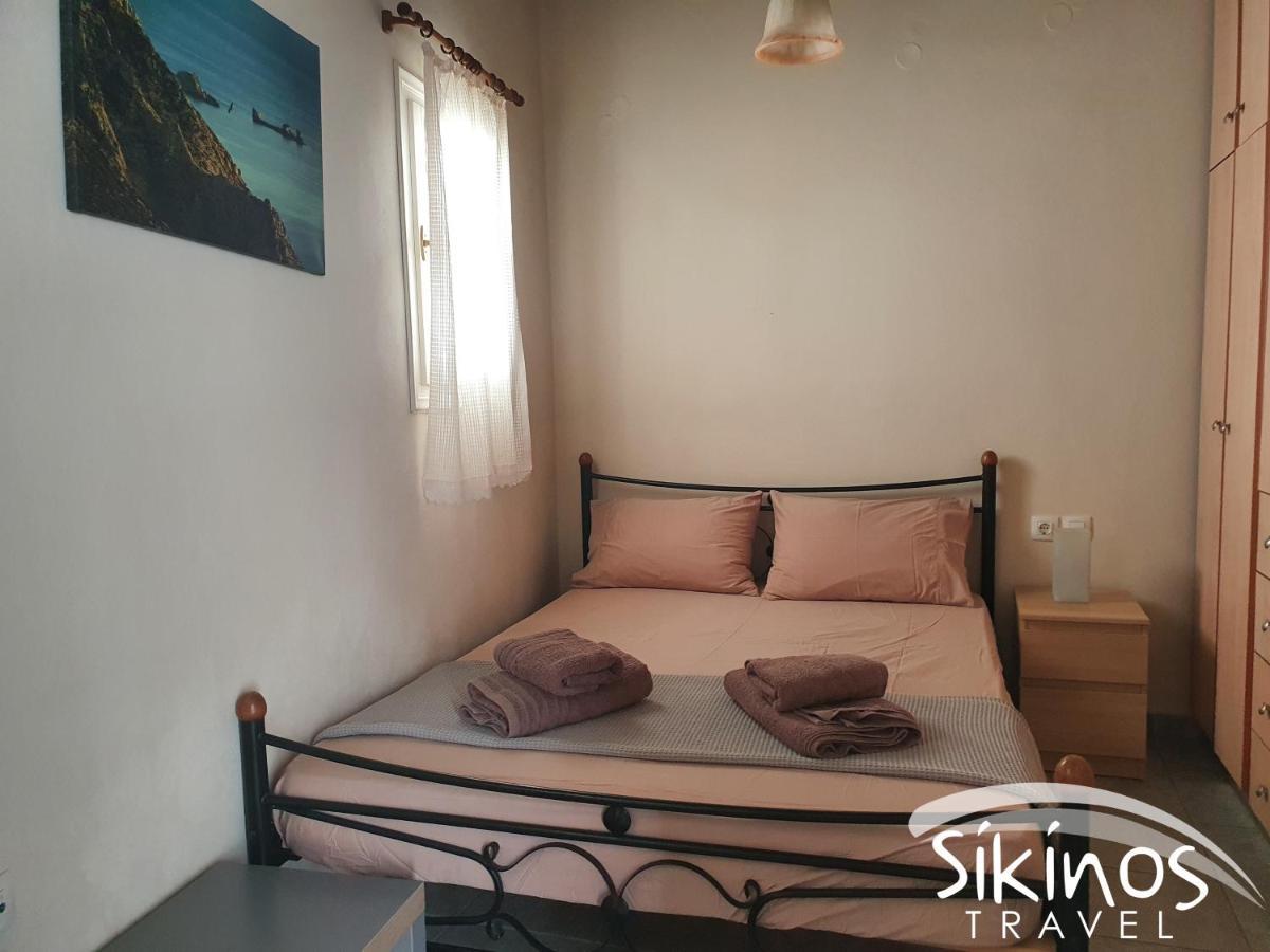 Sikinos Summer Nest Buitenkant foto