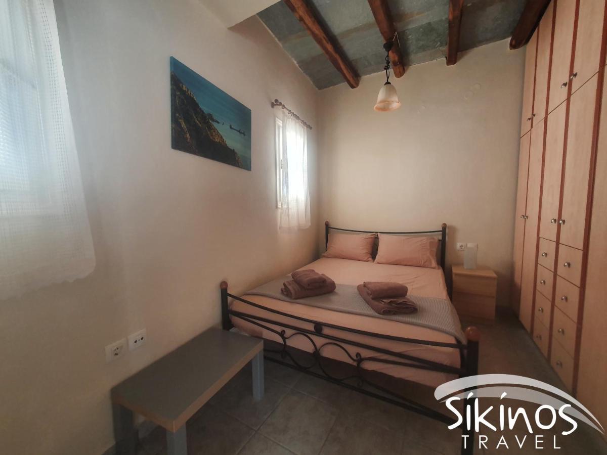 Sikinos Summer Nest Buitenkant foto