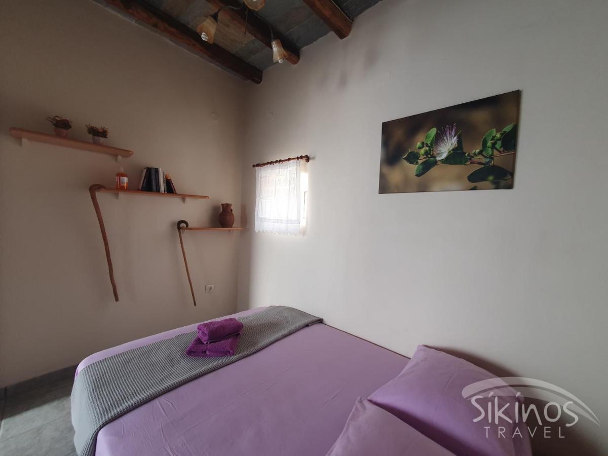 Sikinos Summer Nest Buitenkant foto